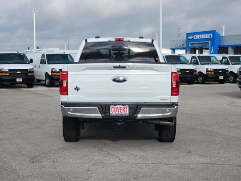 Used 2022 Ford F150 XLT w/ Equipment Group 302A High AWD/4WD image 6