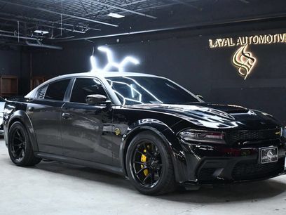 Used 2021 Dodge Charger SRT Hellcat