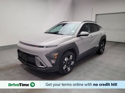 Used 2025 Hyundai Kona SEL