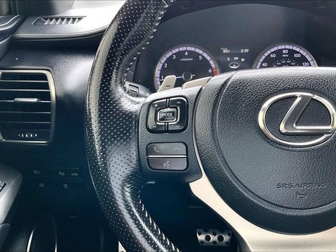 Used 2021 Lexus NX 300 F Sport w/ F Sport Premium Package AWD/4WD image 11