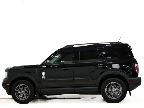 Used 2024 Ford Bronco Sport Big Bend AWD/4WD image 5