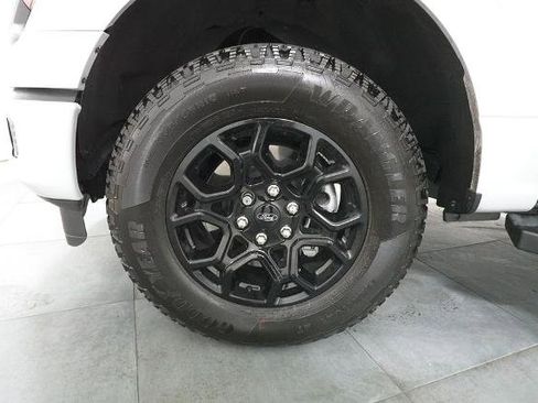 Certified 2024 Ford F150 XLT w/ FX4 Off-Road Package AWD/4WD image 34