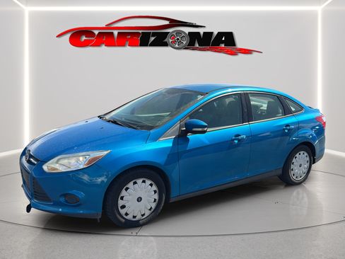 Used 2013 Ford Focus SE w/ Super Fuel Economy (SFE) Pkg FWD image 5