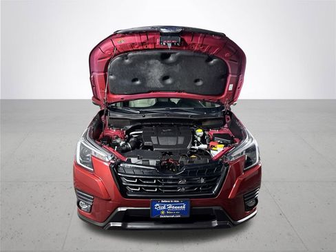 Certified 2022 Subaru Forester Limited image 24