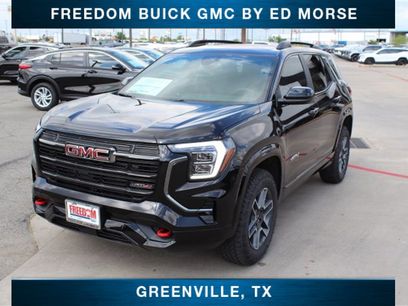 New 2026 GMC Terrain AT4