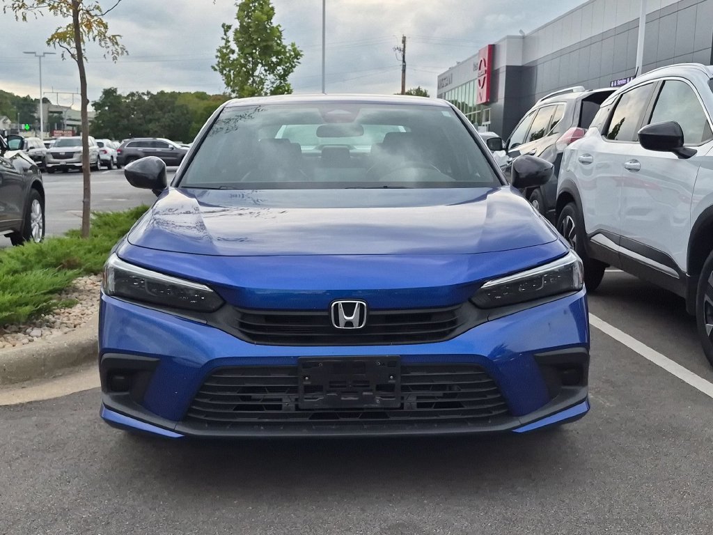 Used 2024 Honda Civic Sport image 5