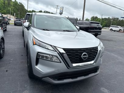 Used 2023 Nissan Rogue SV