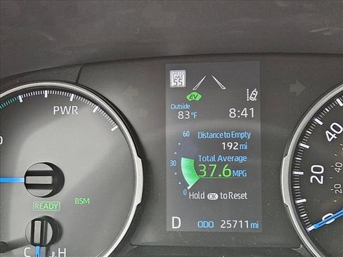 Used 2022 Toyota RAV4 XLE Premium AWD/4WD image 13