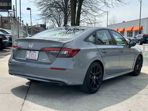 Used 2025 Honda Civic Sport image 5