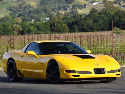 Used 2003 Chevrolet Corvette Z06 w/ Memory Package, 3 Drivers