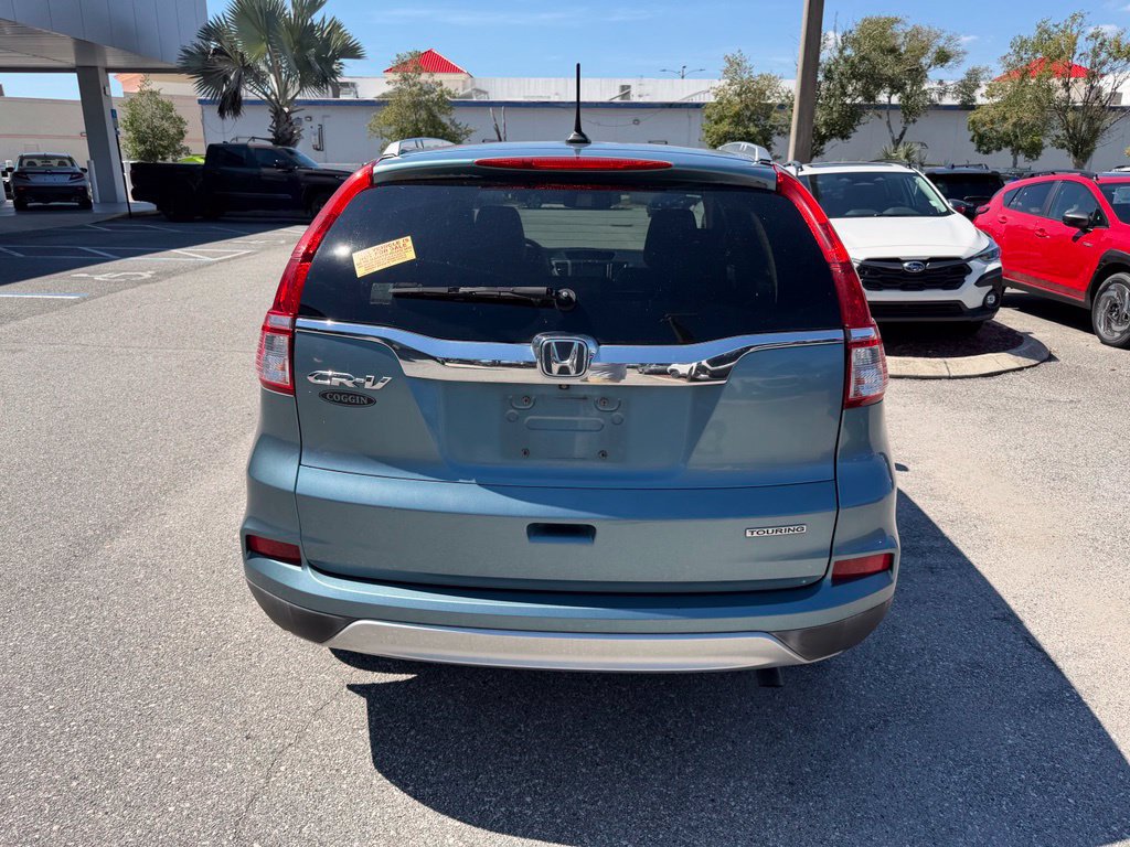 Used 2016 Honda CR-V Touring image 5