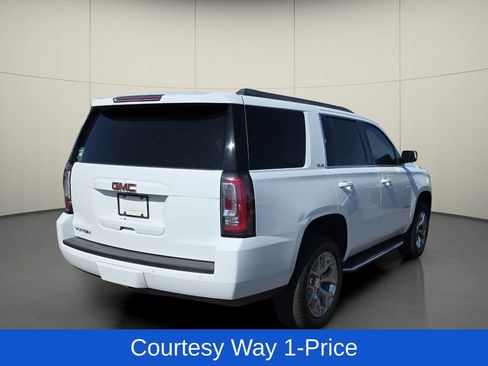 Used 2019 GMC Yukon SLE w/ SLE Value Package RWD image 9