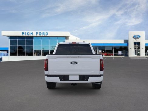 New 2026 Ford F150 XLT w/ Equipment Group 302A MID AWD/4WD image 5