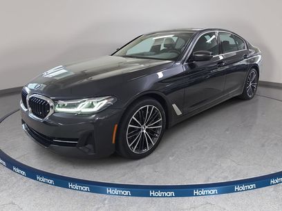 Used 2023 BMW 540i xDrive w/ Convenience Package