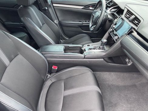 Certified 2021 Honda Civic Sport image 10
