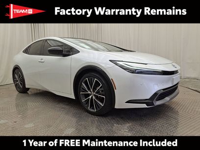 Used 2023 Toyota Prius XLE