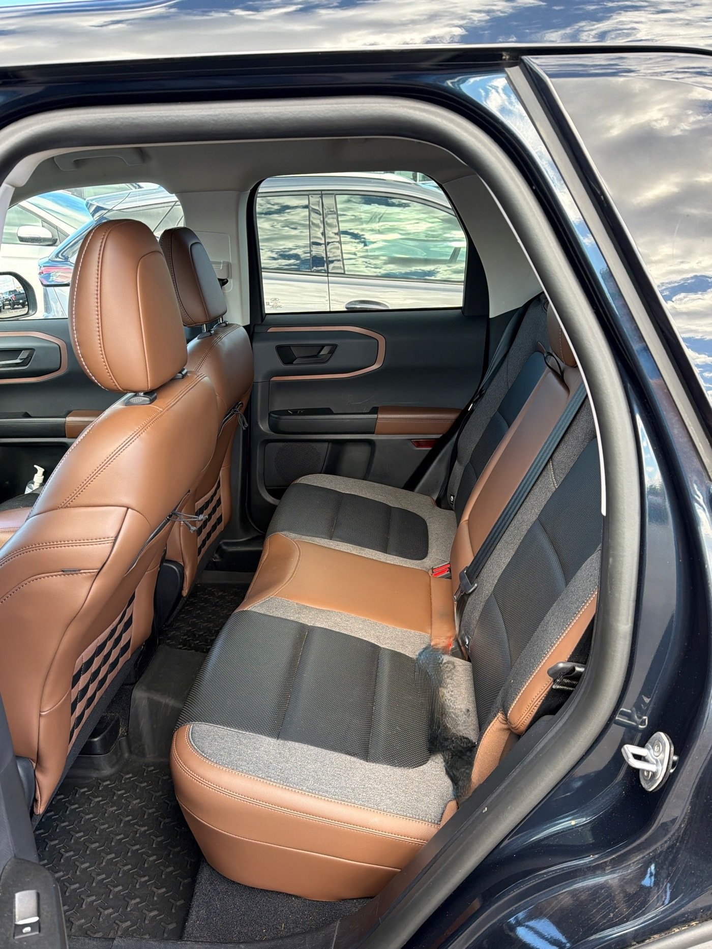 Used 2021 Ford Bronco Sport Outer Banks AWD/4WD image 9
