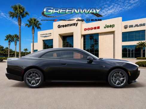 New 2026 Dodge Charger Scat Pack w/ Blacktop Package AWD/4WD image 21