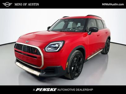 New 2025 MINI Cooper Countryman S