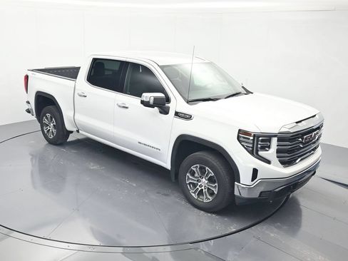 Certified 2024 GMC Sierra 1500 SLT AWD/4WD image 31