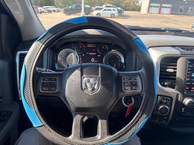 Used 2020 RAM 1500 Warlock w/ Electronics Group AWD/4WD image 15