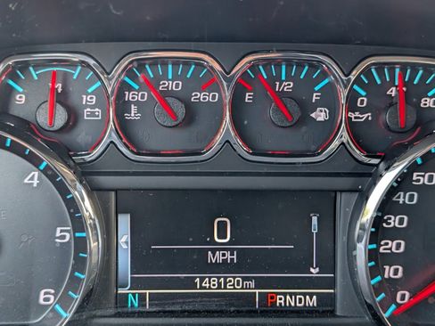 Used 2016 Chevrolet Silverado 1500 LT image 10