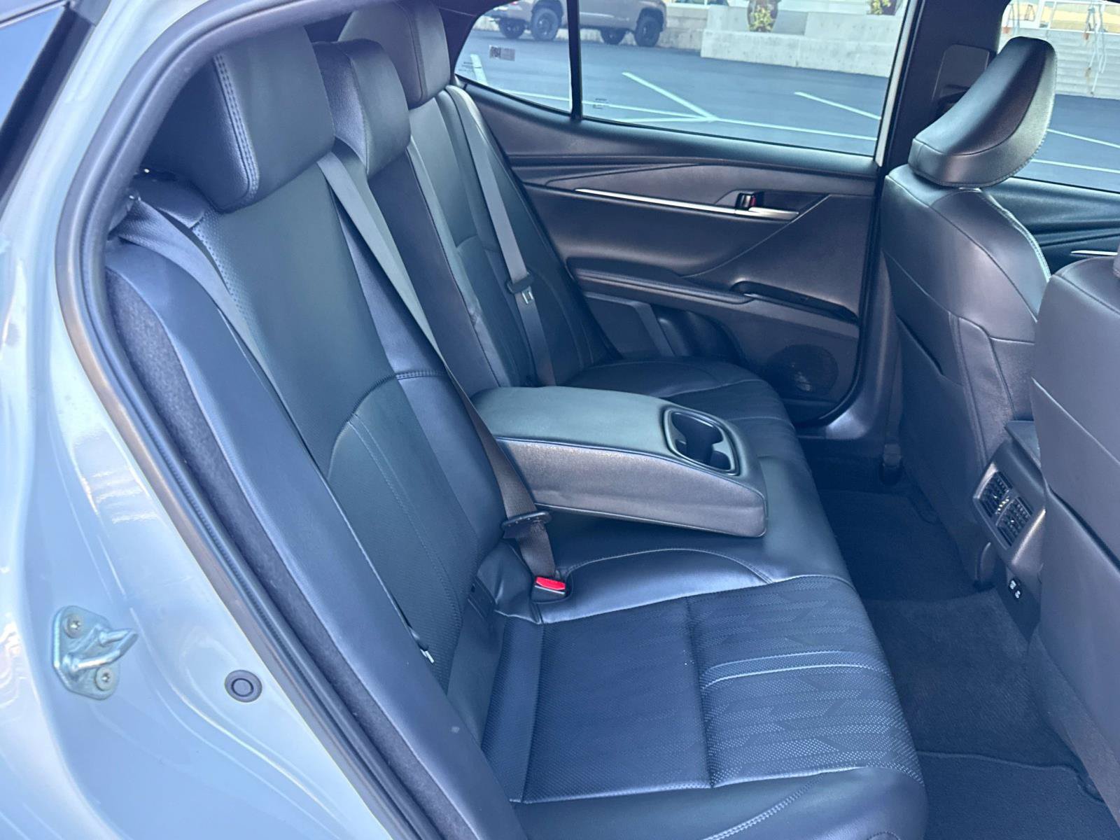Used 2025 Toyota Camry XSE w/ Premium Plus Package FWD image 16