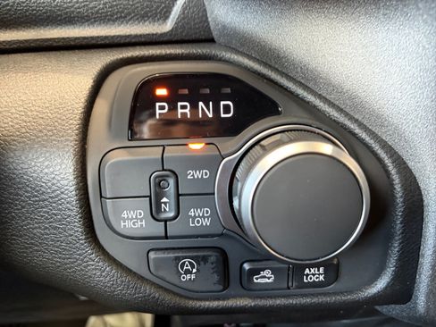New 2026 RAM 1500 Warlock AWD/4WD image 24