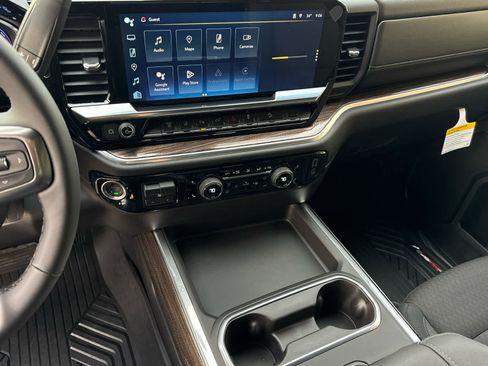 New 2026 Chevrolet Silverado 3500 LT w/ Trail Boss Package image 18