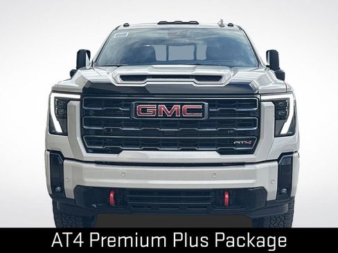 New 2026 GMC Sierra 2500 AT4 w/ AT4 Premium Plus Package image 4