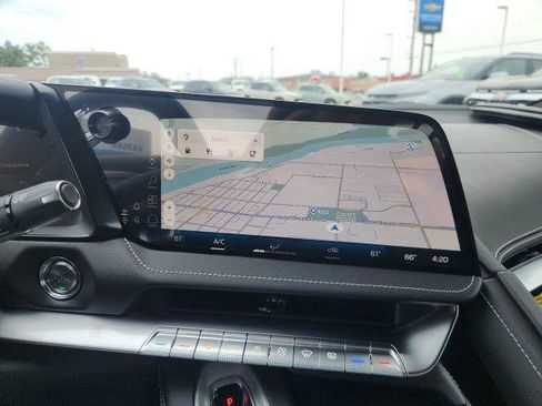 New 2026 Chevrolet Corvette Stingray Coupe w/ Z51 Performance Package RWD image 11