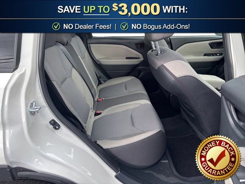 Used 2025 Subaru Forester Premium AWD/4WD image 23