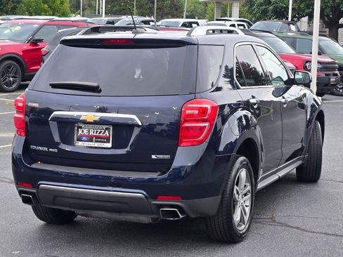 Used 2017 Chevrolet Equinox Premier w/ Enhanced Convenience Package image 10