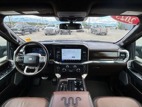Used 2025 Ford F150 King Ranch AWD/4WD image 19