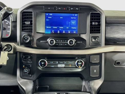 Used 2021 Ford F150 XLT w/ Equipment Group 301A Mid AWD/4WD image 14