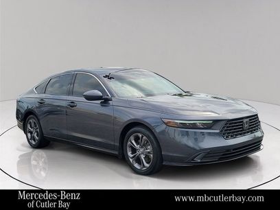 Used 2023 Honda Accord EX-L