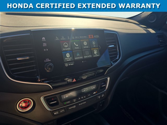 Certified 2024 Honda Passport TrailSport image 39