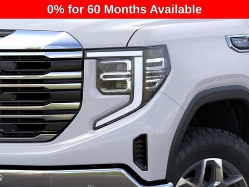 New 2026 GMC Sierra 1500 SLT w/ SLT Premium Plus Package AWD/4WD image 10