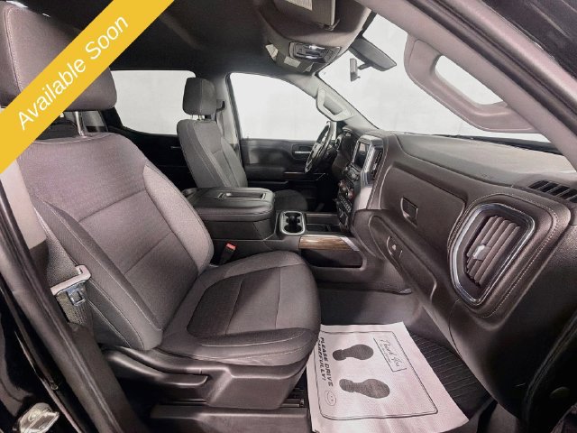 Used 2021 Chevrolet Silverado 1500 RST w/ True North Edition Plus AWD/4WD image 28