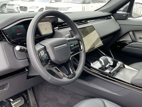 New 2026 Land Rover Range Rover Sport Dynamic SE AWD/4WD image 13