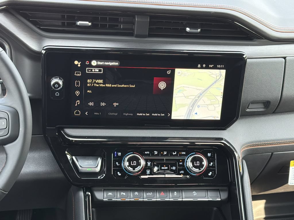 New 2026 GMC Sierra 1500 AT4 w/ Technology Package AWD/4WD image 4
