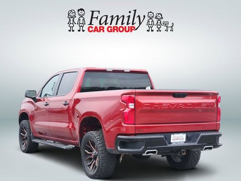 Used 2024 Chevrolet Silverado 1500 LT Trail Boss AWD/4WD image 3