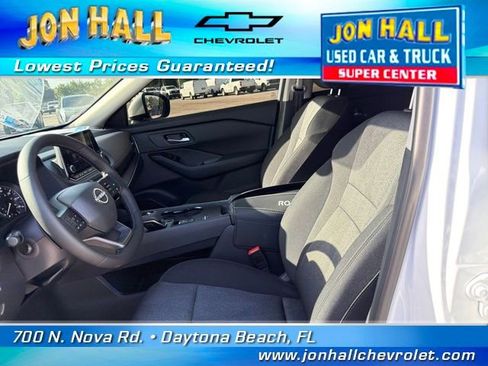 Used 2026 Nissan Rogue SV FWD image 19