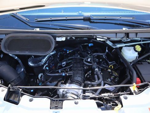 New 2025 Ford Transit 250 Low Roof AWD w/ Load Area Protection Package image 17