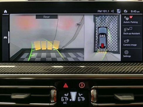 Used 2022 BMW X4 M w/ Competition Package image 37