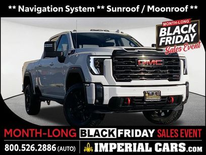 Used 2024 GMC Sierra 2500 AT4 w/ Technology Package
