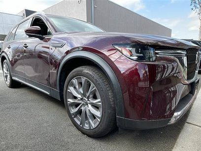 Used 2024 MAZDA CX-90 3.3 Turbo w/ Premium Package