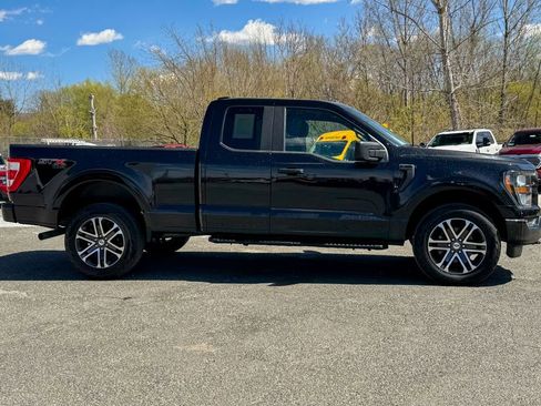 Certified 2023 Ford F150 XL w/ STX Appearance Package AWD/4WD image 2