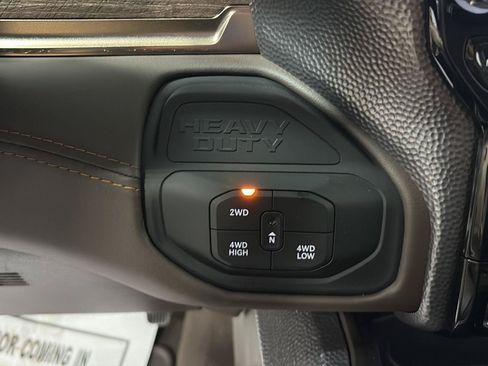 New 2026 RAM 3500 Longhorn AWD/4WD image 19