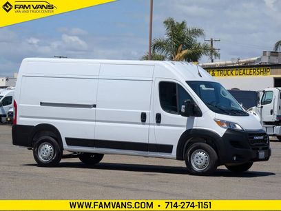Used 2026 RAM ProMaster 2500 w/ Convenience Group